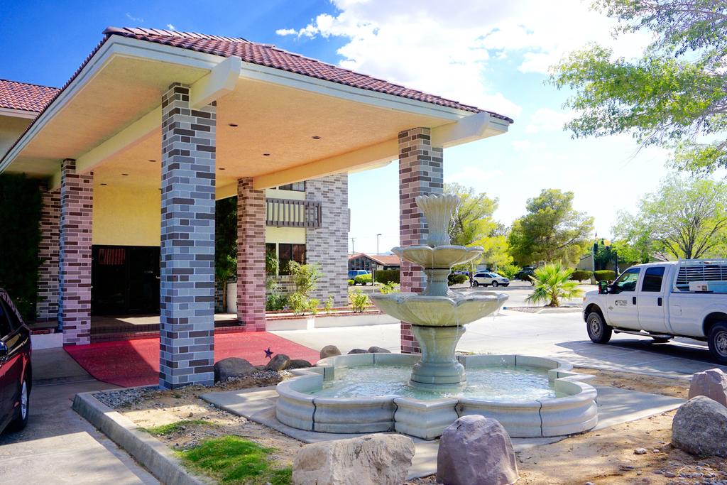 Rodeway Inn and Suites Ridgecrest