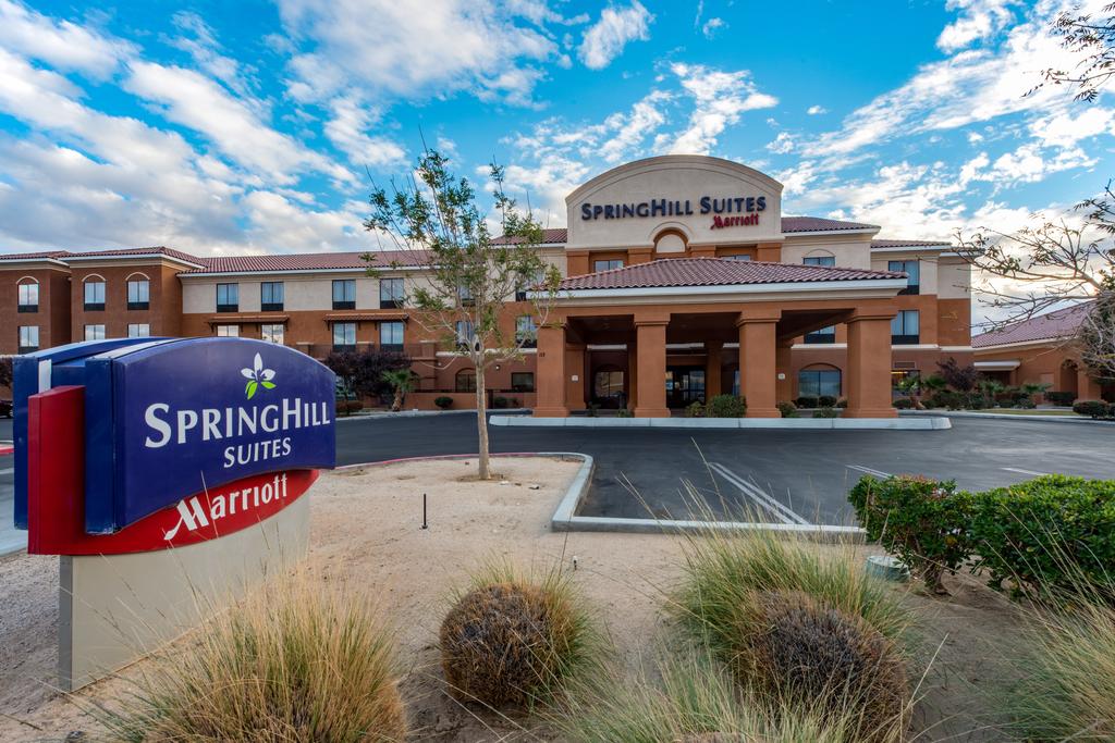 SpringHill Suites Ridgecrest