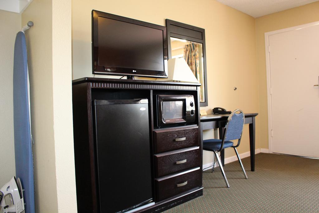 Budget Inn Suites Ridgecrest