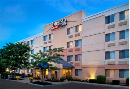 Fairfield Inn Amesbury