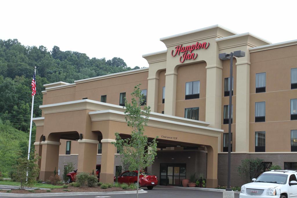 Hampton Inn University Area - Huntington - Wv