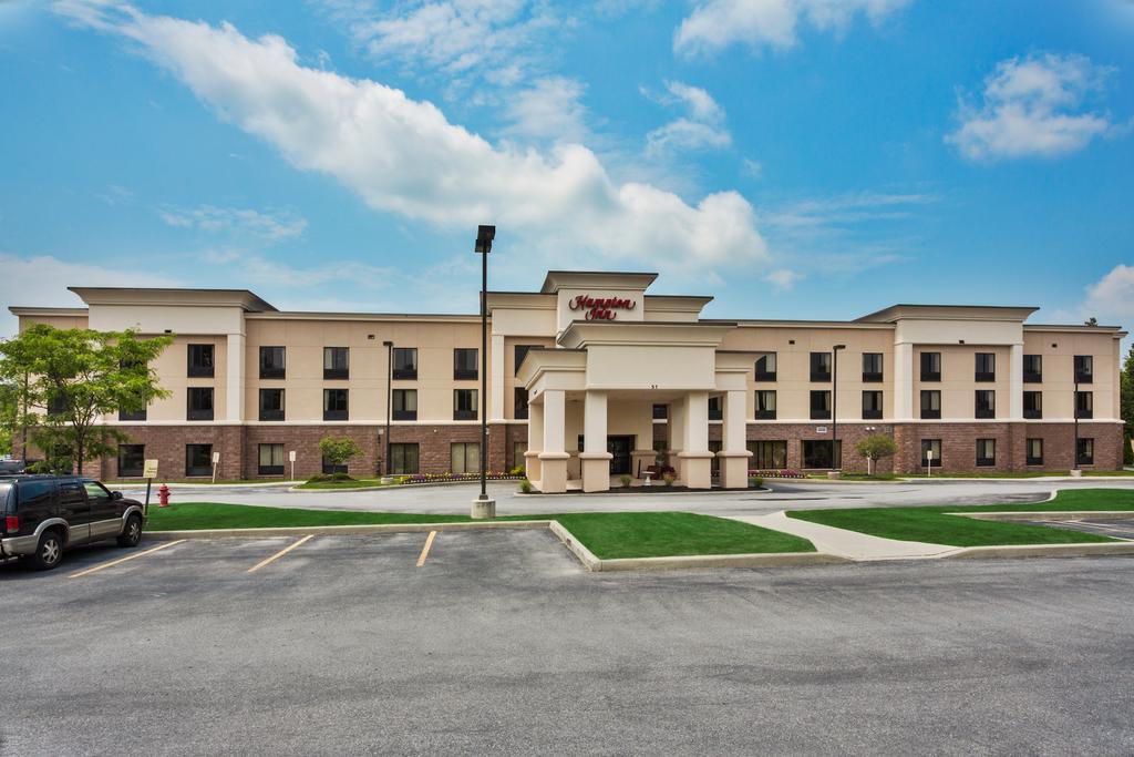 Hampton Inn Bennington - VT