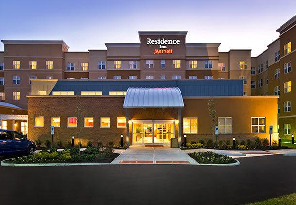 Residence Inn Bath Brunswick Area