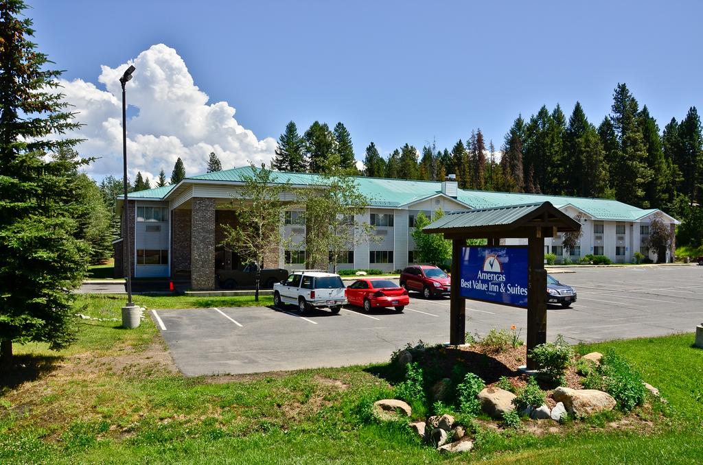 Americas Best Value Inn and Suites McCall