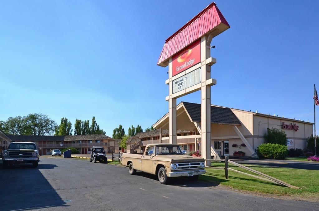 Econo Lodge Miles City