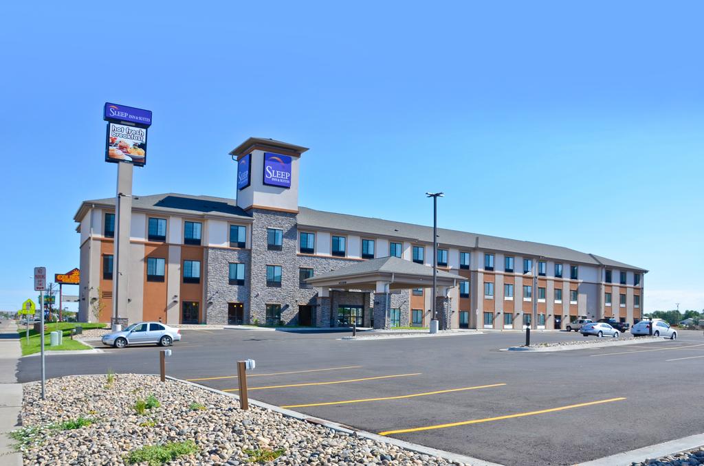 Sleep Inn and Suites Miles City