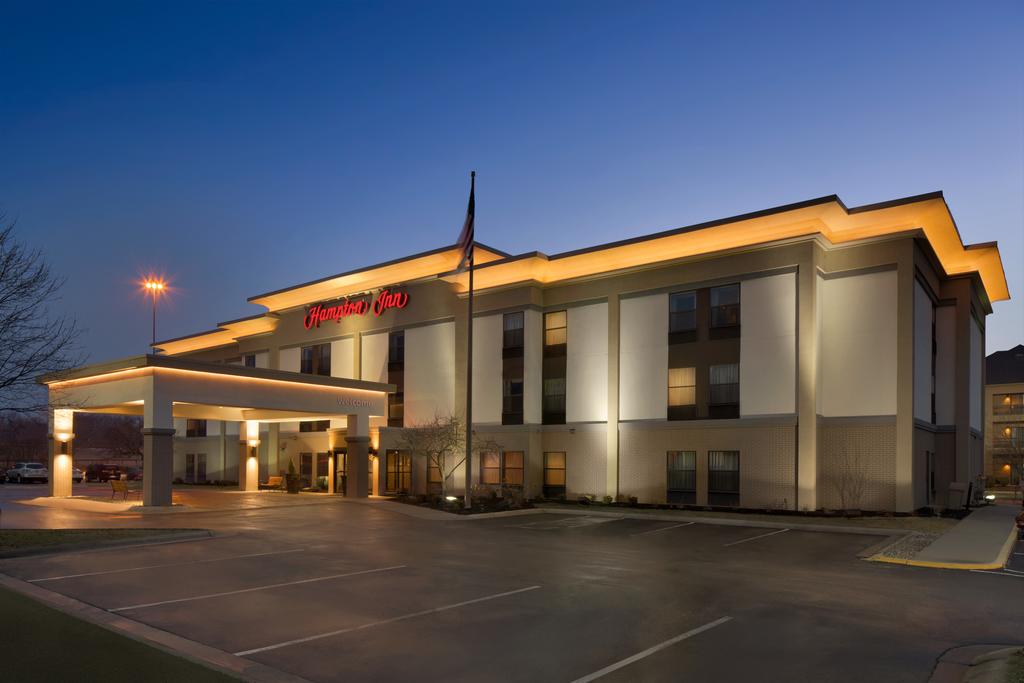 Hampton Inn Akron-Fairlawn - Oh