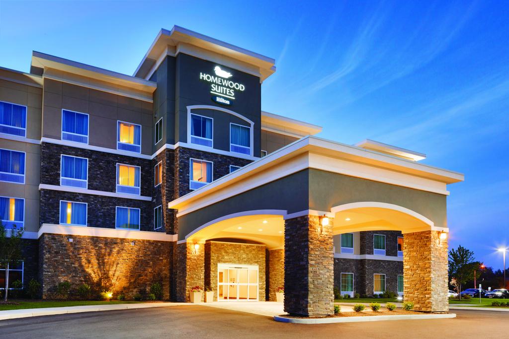 Homewood Suites Akron Fairlawn OH