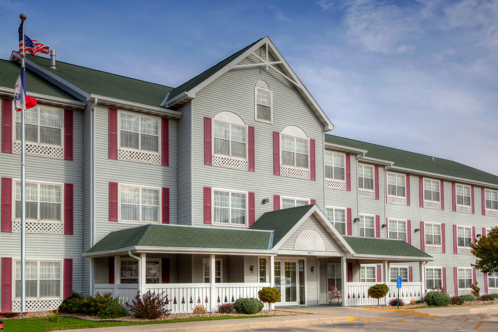 Country Inn and Suites By Carlson Waterloo IA