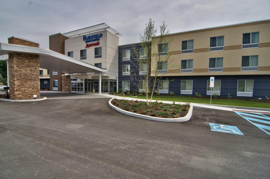 Fairfield Inn and Suites Towanda Wysox