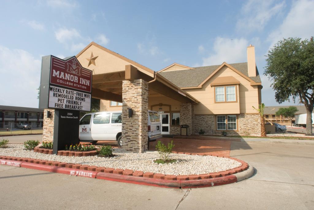 Manor Inn College Station