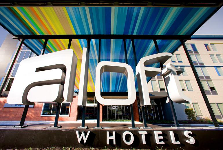 Aloft College Station