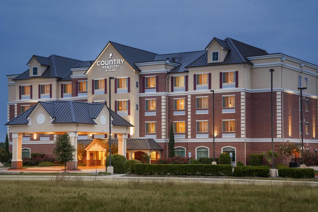 Country Inn and Suites By Carlson College Station TX