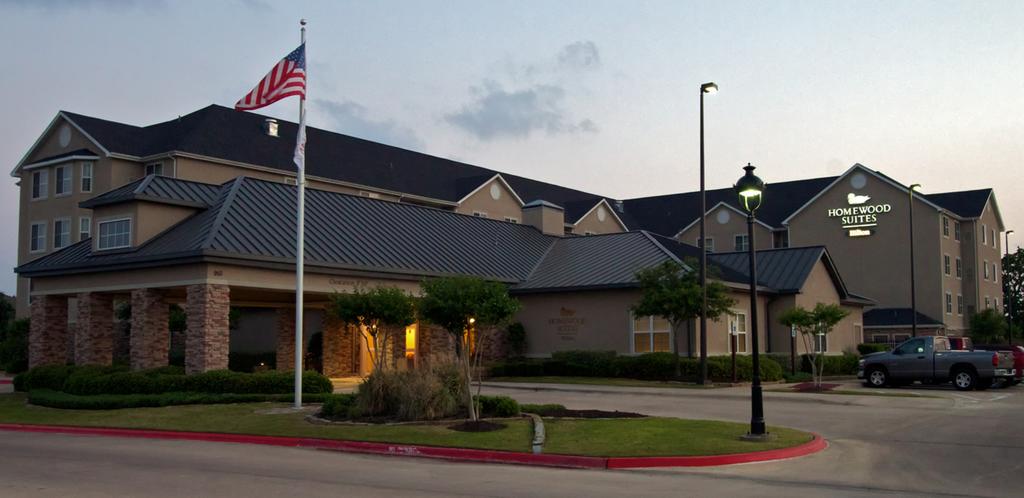 Homewood Suites By Hilton College Station - TX