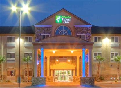 Holiday Inn Exp Stes Alamogord