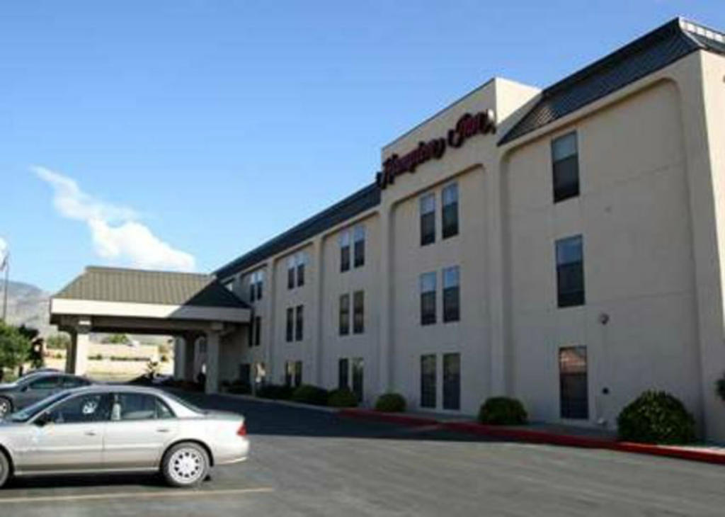 Hampton Inn Alamogordo