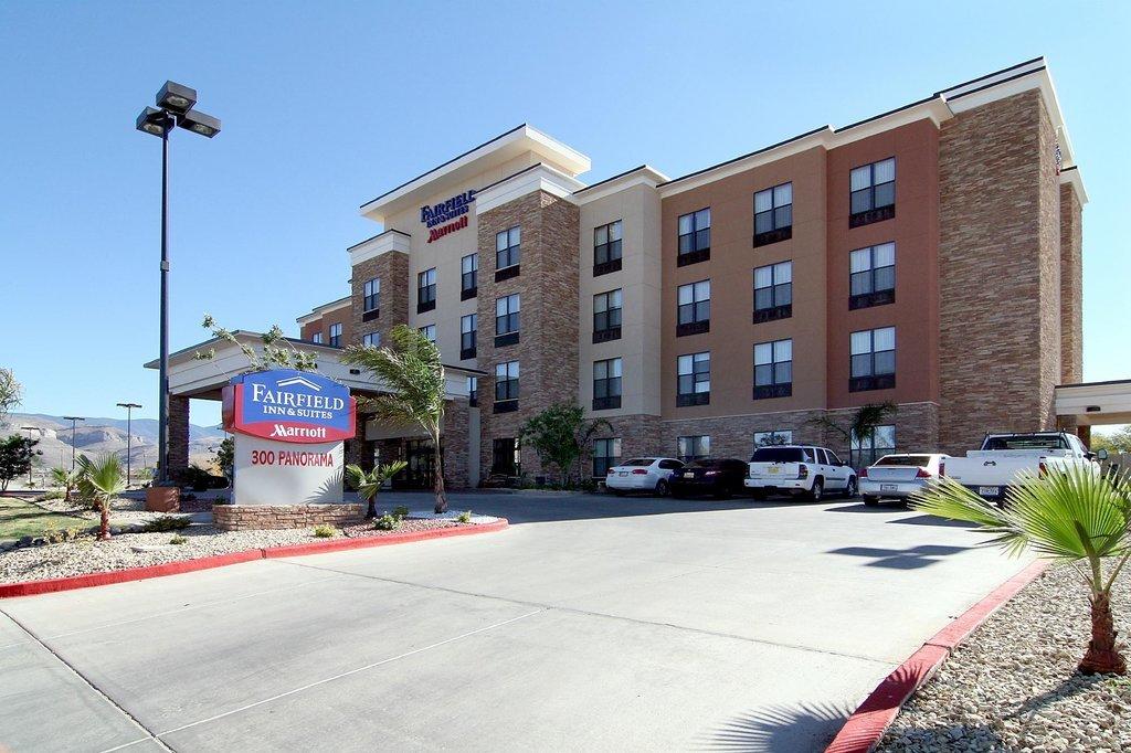 Fairfield Inn and Suites Alamogordo