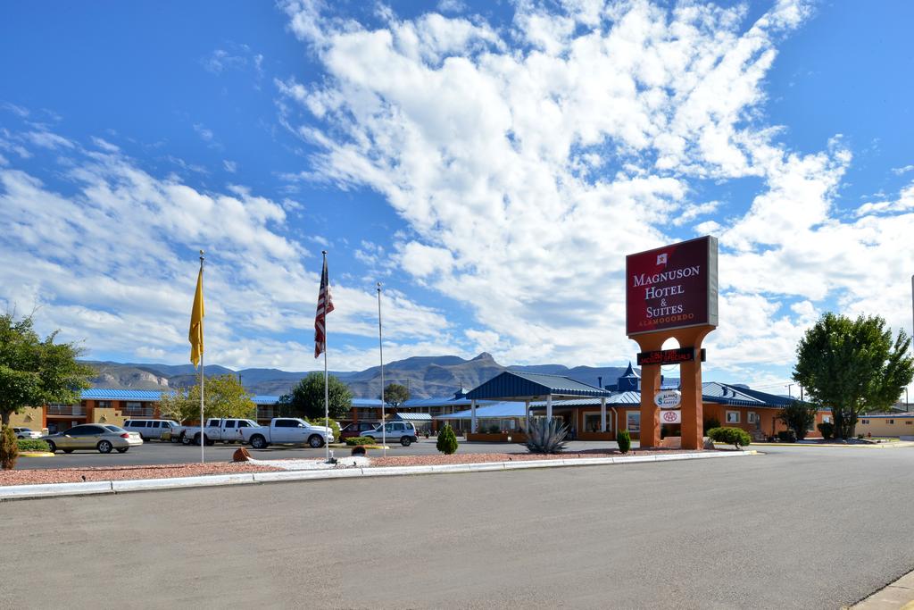 Magnuson Hotel and Suites Alamogordo