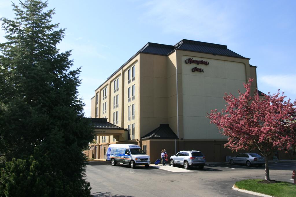 Hampton Inn Portsmouth