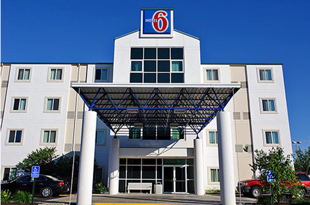 Motel 6 Portsmouth