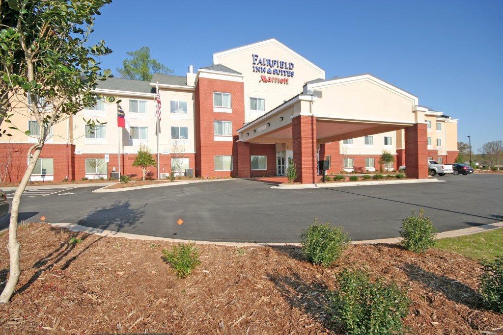 Fairfield Inn and Suites Asheboro