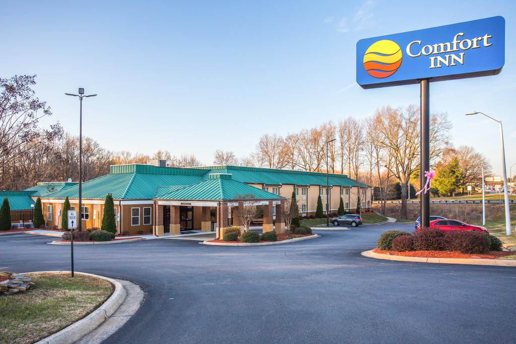 Comfort Inn Asheboro