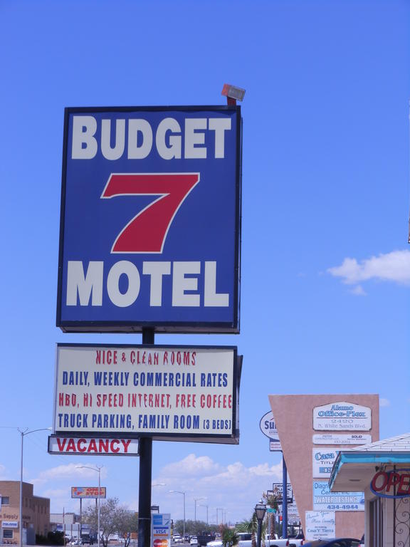 Budget Motel 7