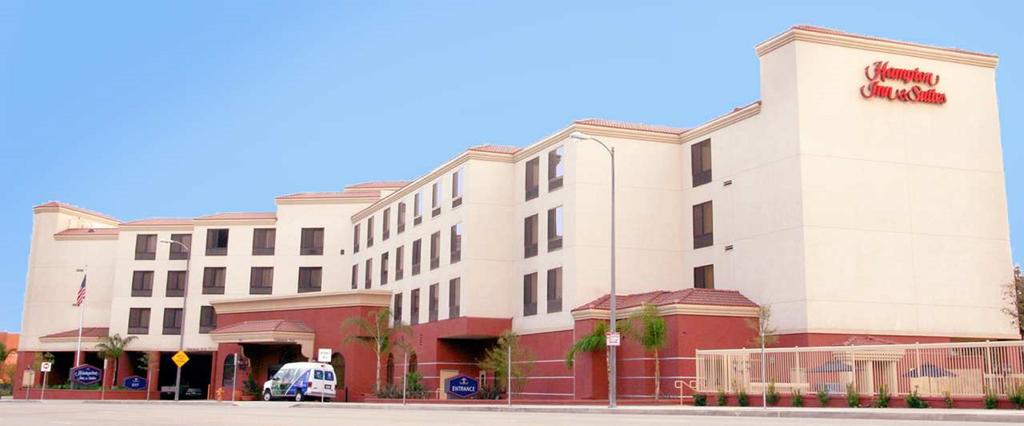 Hampton Inn and Suites Los Angeles-Burbank Airport - CA