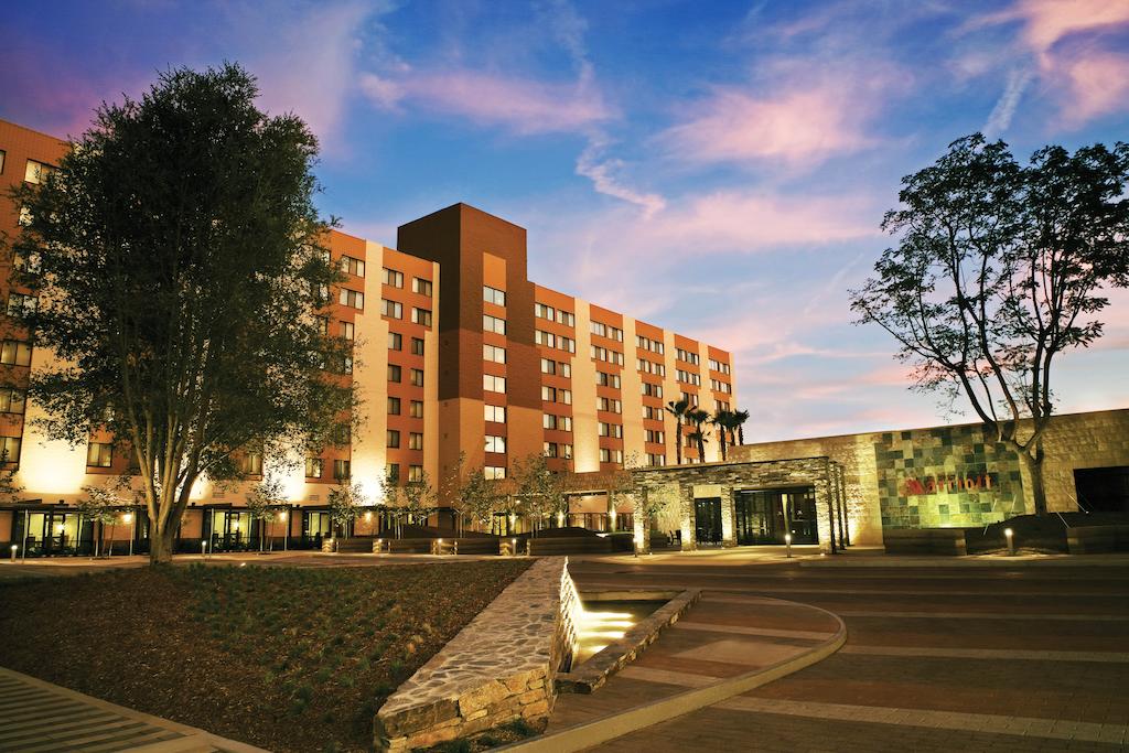 Los Angeles Marriott Burbank Airport