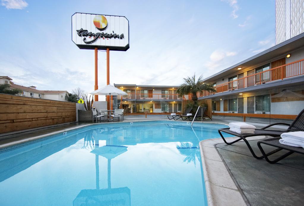 Tangerine Hotel