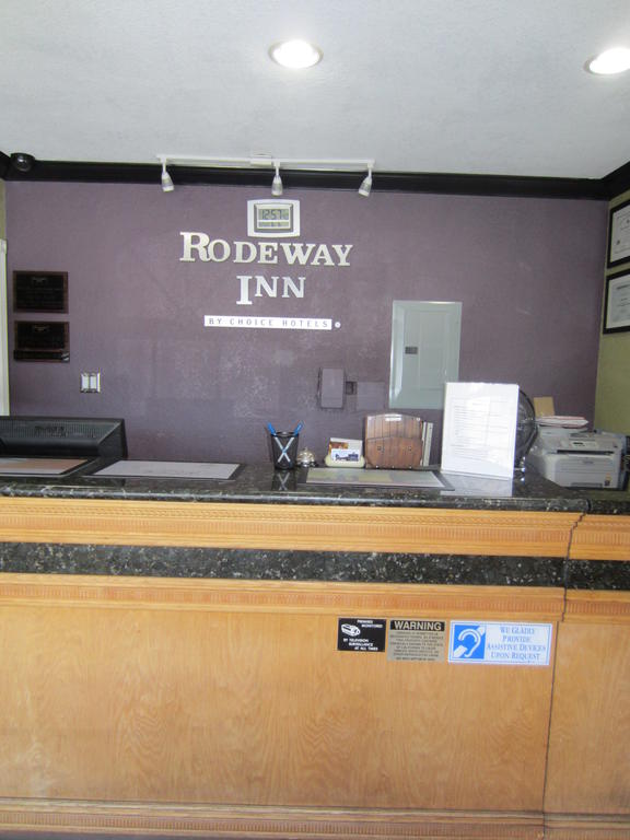 Rodeway Inn Capitol