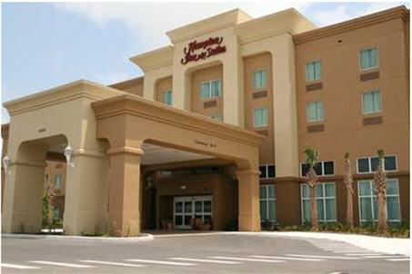 Hampton Inn Ste Port Richey