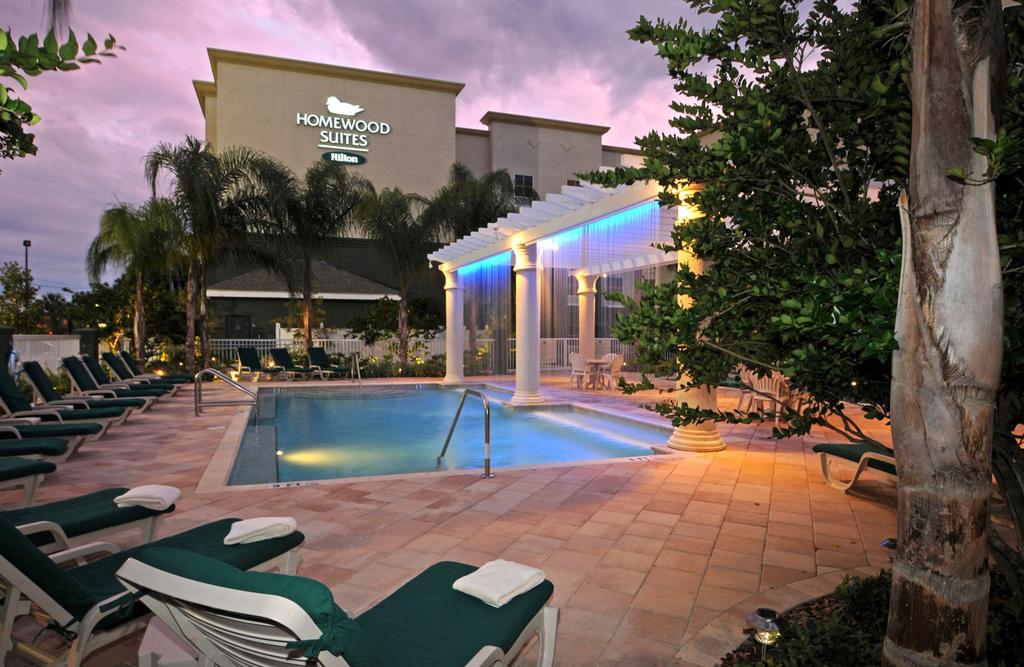 Homewood Suites by Hilton Tampa - Port Richey