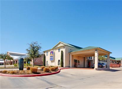 BEST WESTERN Cedar Inn