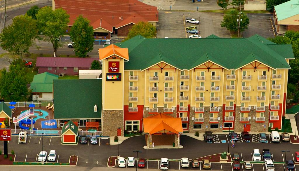 Clarion Inn Pigeon Forge