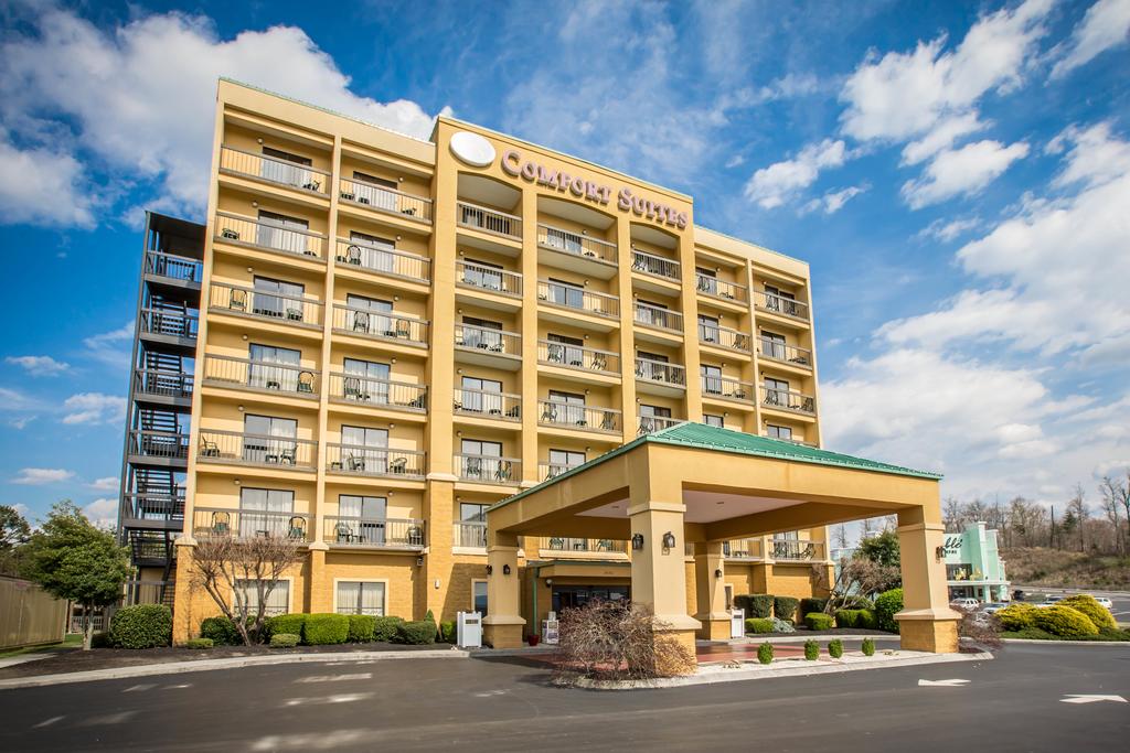 Comfort Suites Pigeon Forge