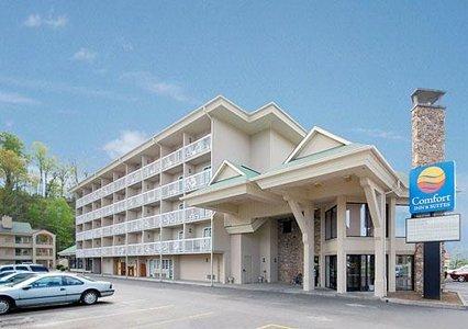 Comfort Inn and Suites - Dollywood Lane