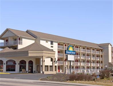 Days Inn  Apple Valley Sevierville