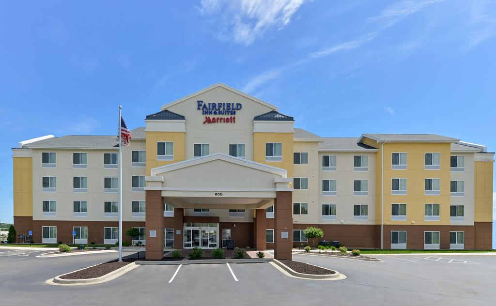 Fairfield Inn and Suites Cedar Rapids