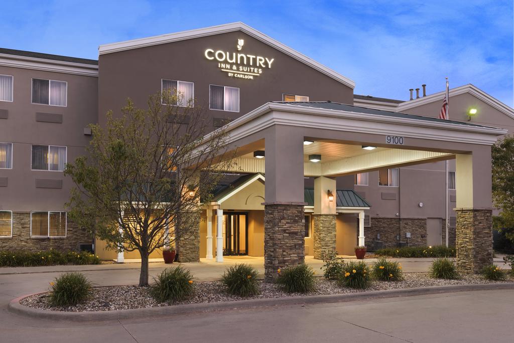 Country Inn and Suites By Carlson Cedar Rapids Airport IA