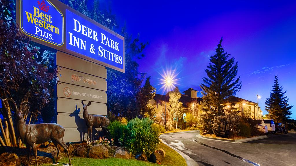 BEST WESTERN PLUS Deer Park Hotel and Suites