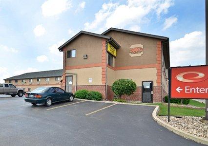 Econo Lodge Cedar Rapids