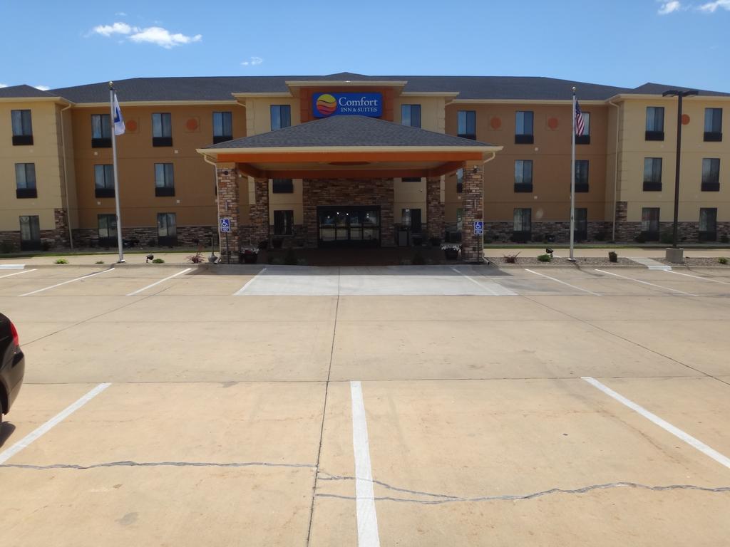 Comfort Inn and Suites Cedar Rapids