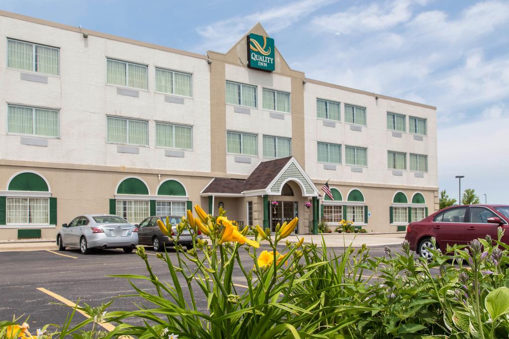 Quality Inn North Cedar Rapids