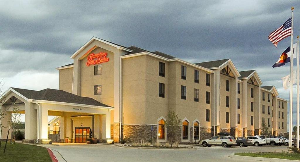 Hampton Inn Suites Craig