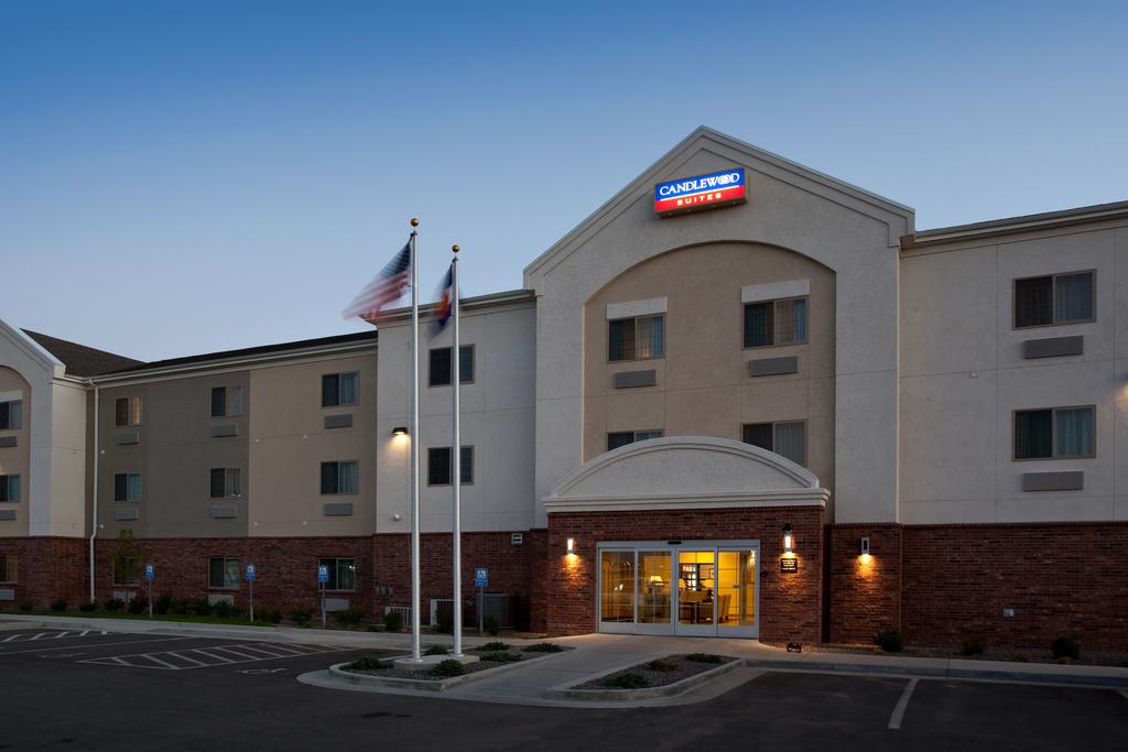 Candlewood Suites Craig Nw