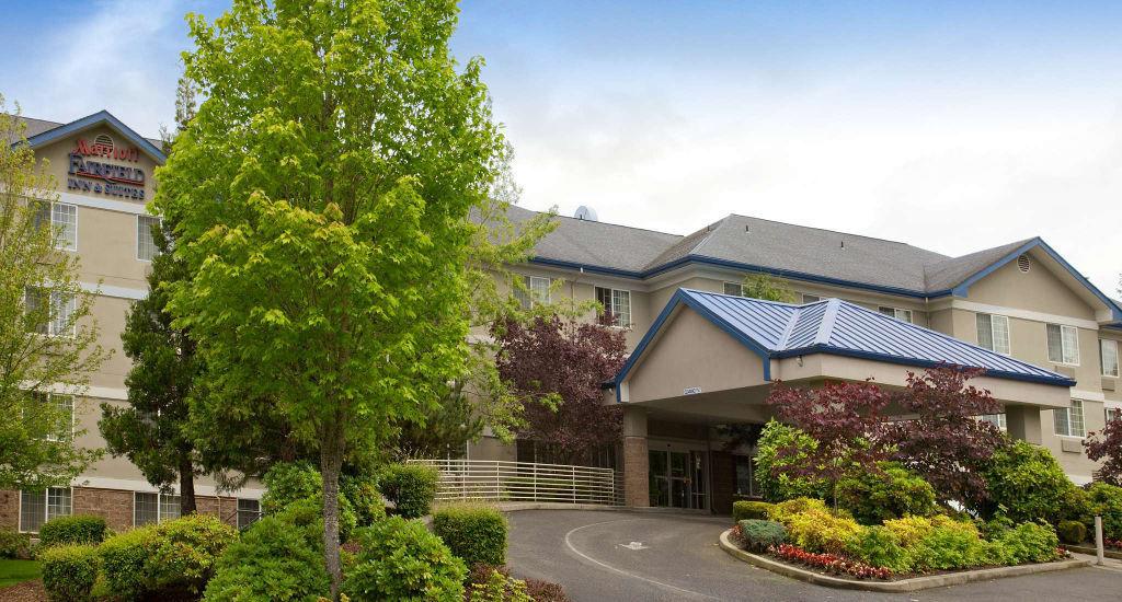 Fairfield Inn and Suites Portland WestBeaverton