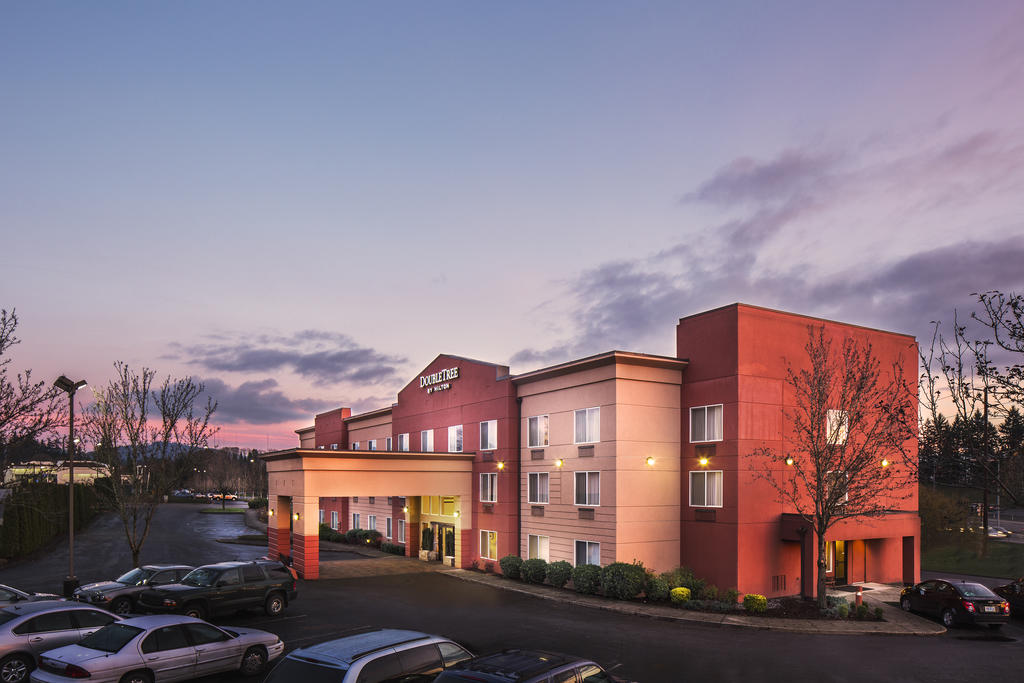 Doubletree By Hilton Hotel Beaverton