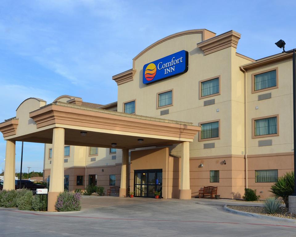 Comfort Inn Stanton