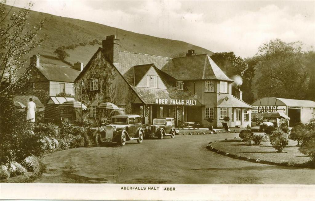 Butterfly Rooms - Aber Falls